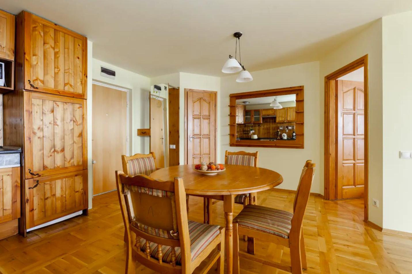 Bíbor Apartment