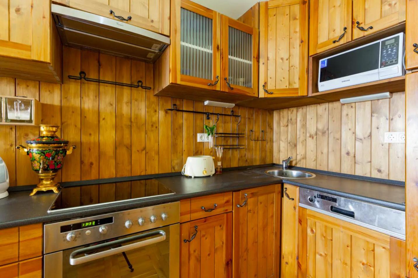 Bíbor Apartment