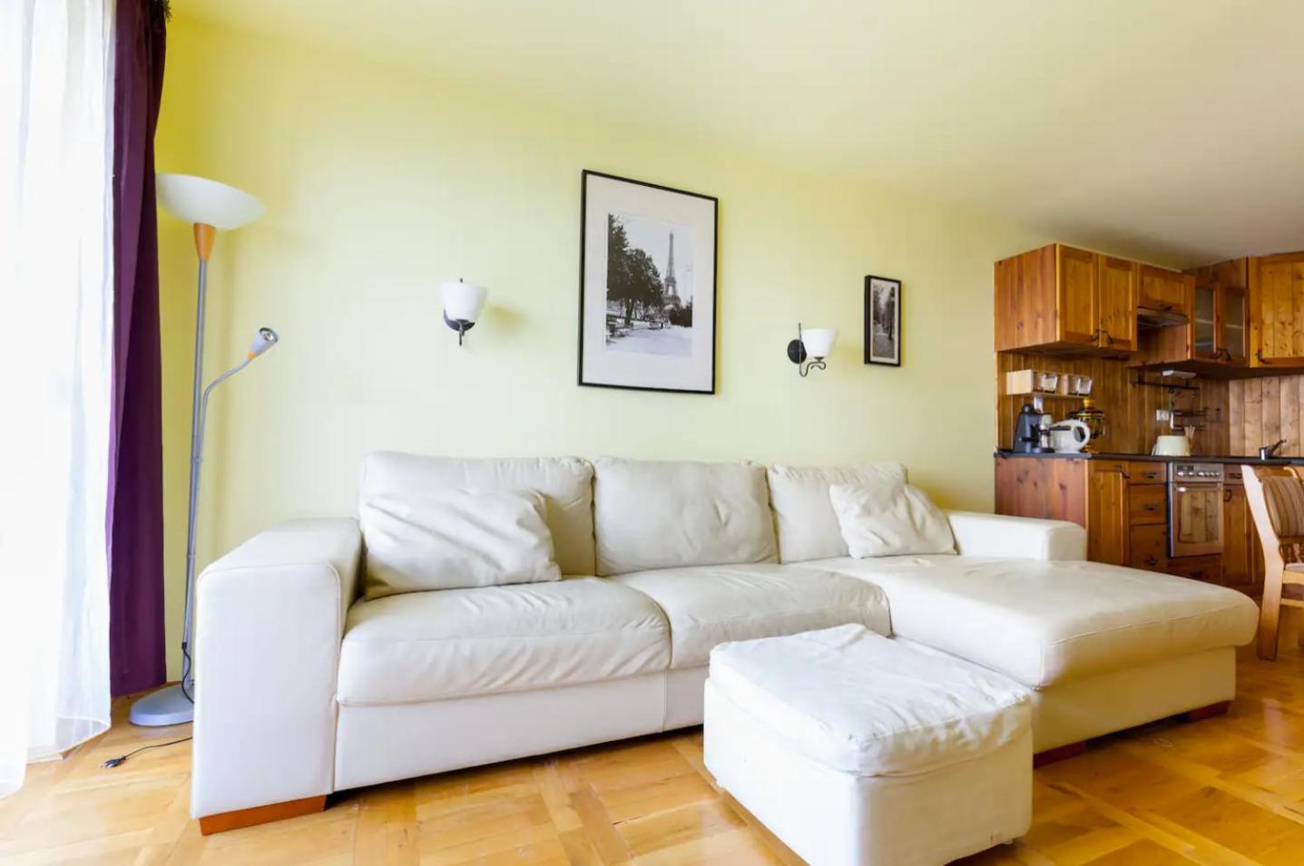 Bíbor Apartment
