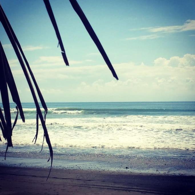 Casa’ Mapola : typical beach jungle house