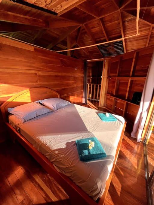 Casa’ Mapola : typical beach jungle house