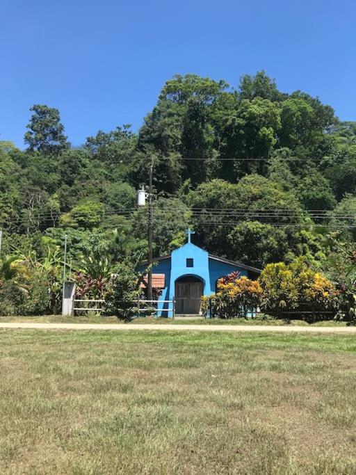 Casa’ Mapola : typical beach jungle house