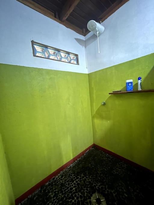 Casa’ Mapola : typical beach jungle house