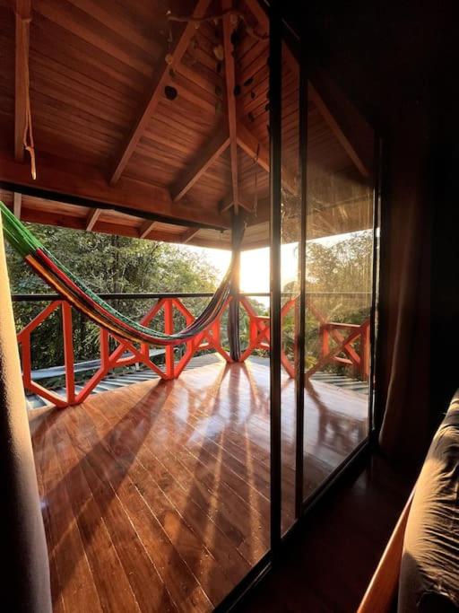 Casa’ Mapola : typical beach jungle house