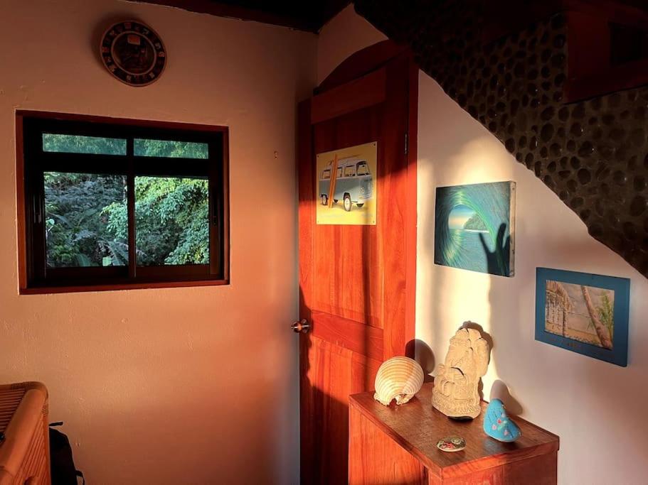 Casa’ Mapola : typical beach jungle house