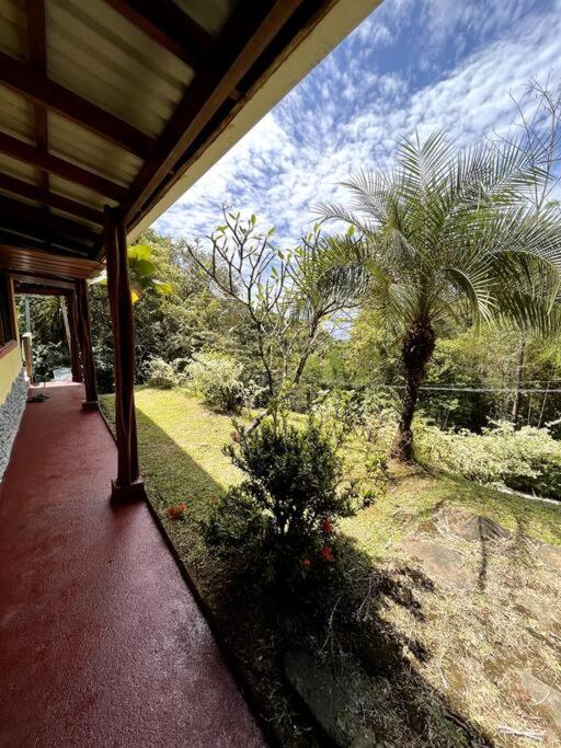 Casa’ Mapola : typical beach jungle house