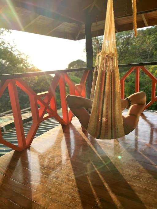Casa’ Mapola : typical beach jungle house