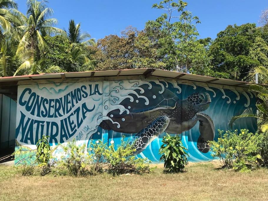 Casa’ Mapola : typical beach jungle house