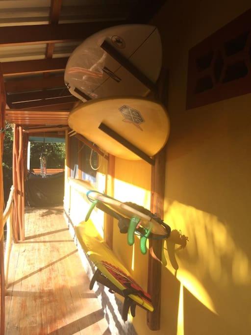 Casa’ Mapola : typical beach jungle house