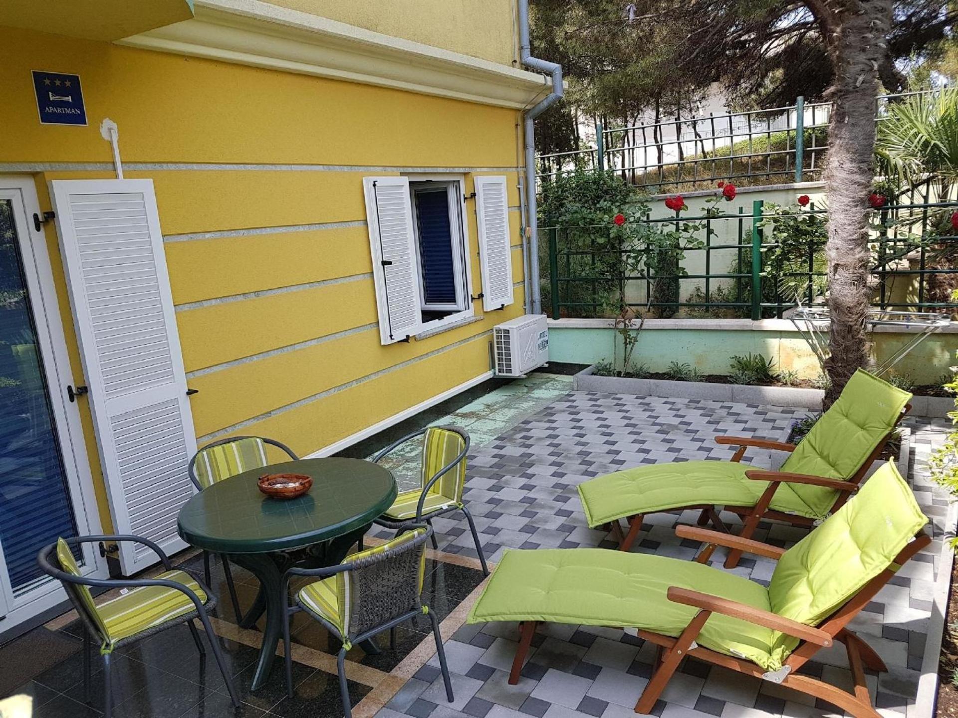 Ferienwohnung für 4 Personen ca 35 qm in Pula, Istrien Istrische Riviera view 3