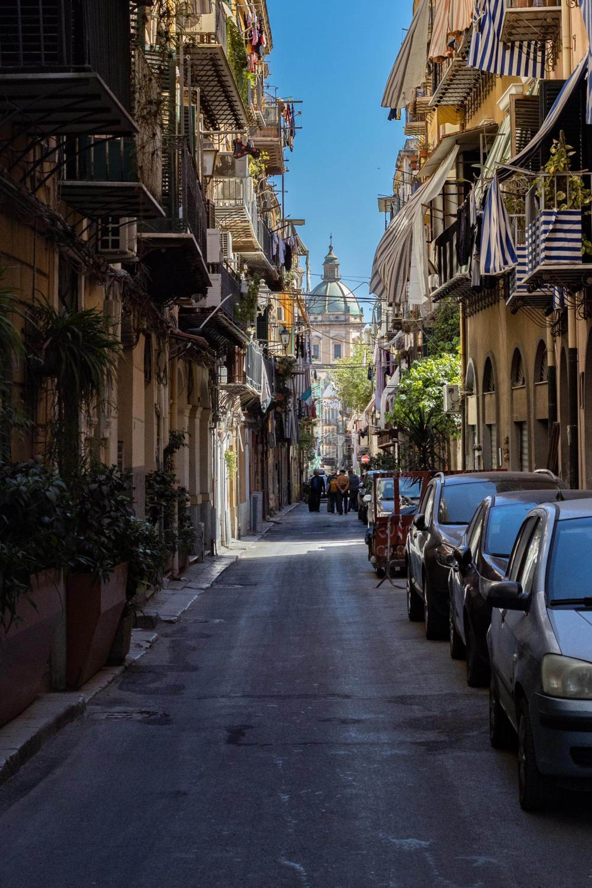 Hola Cathedral House en Palermo
