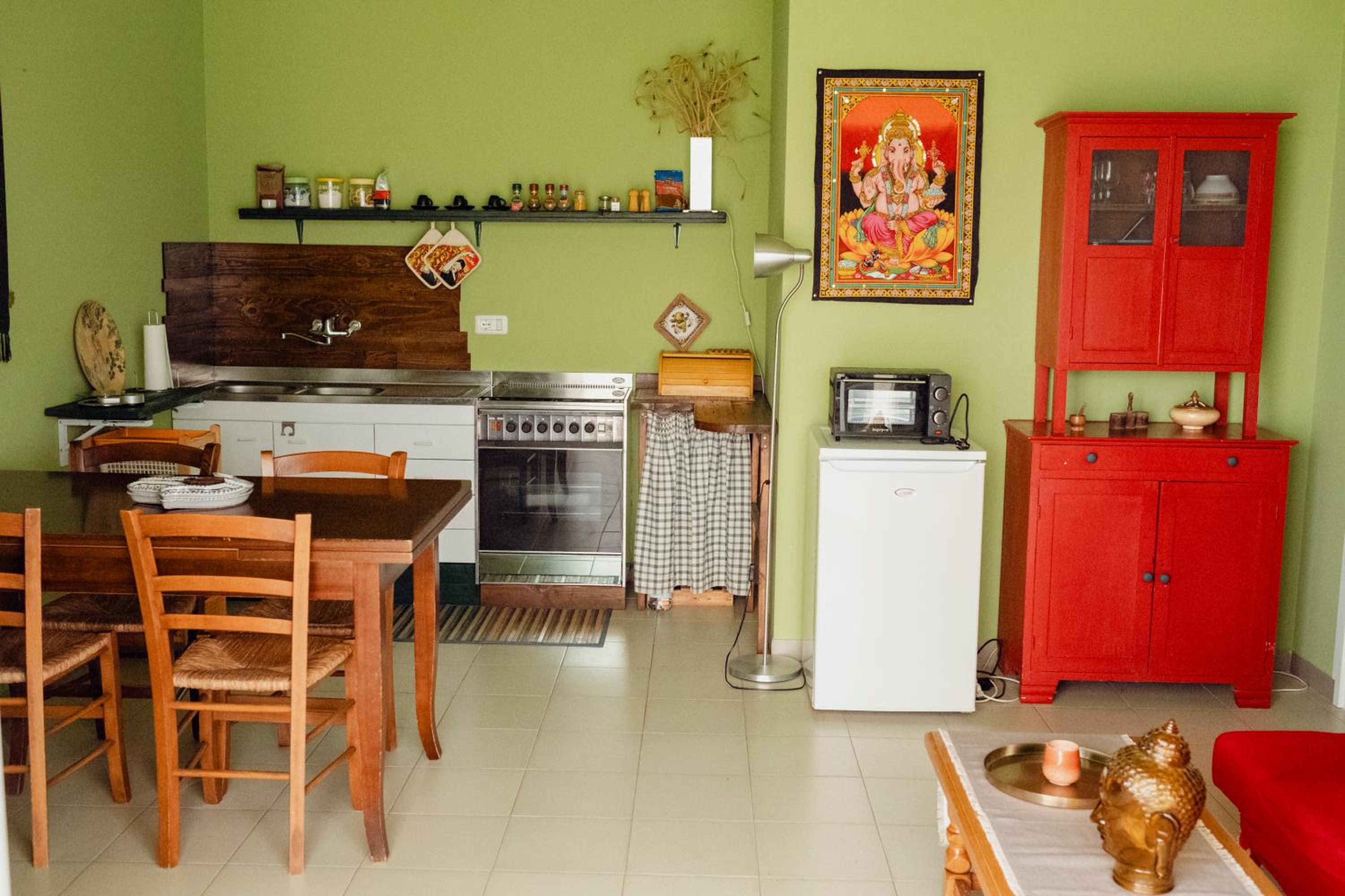 kitchen