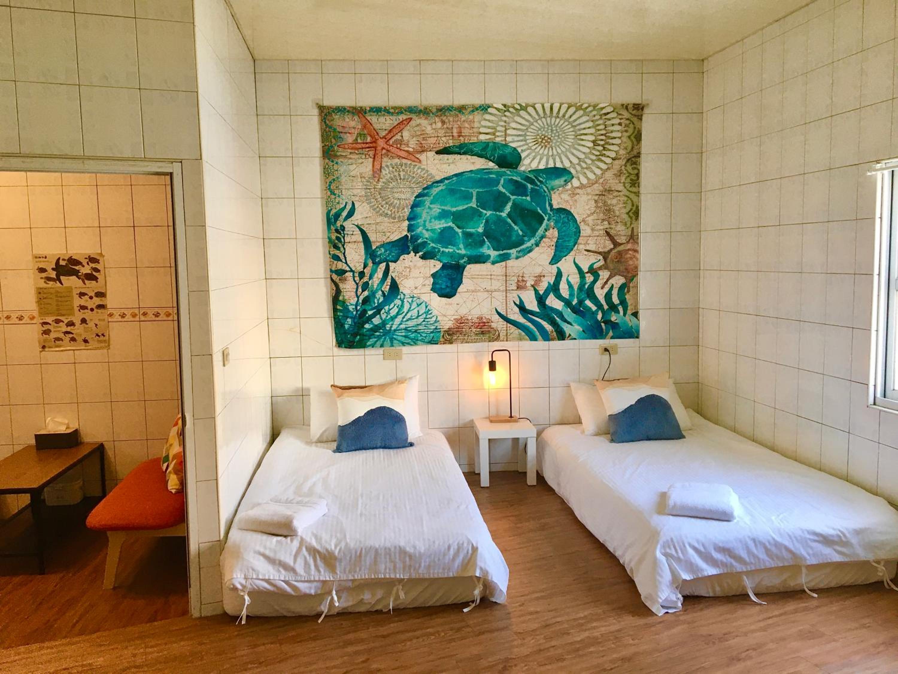 Liuqiu Cozy Room view 5