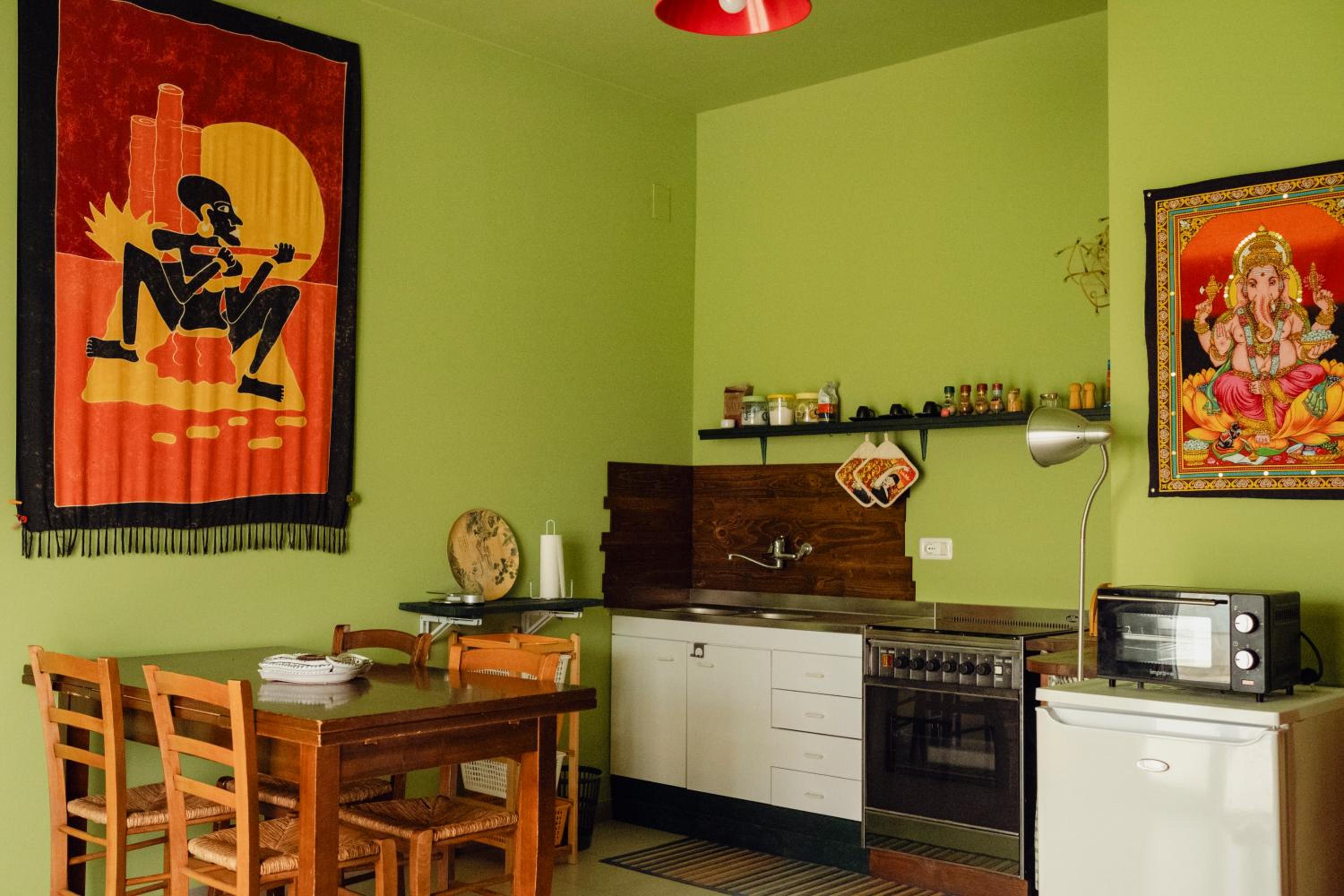 kitchen