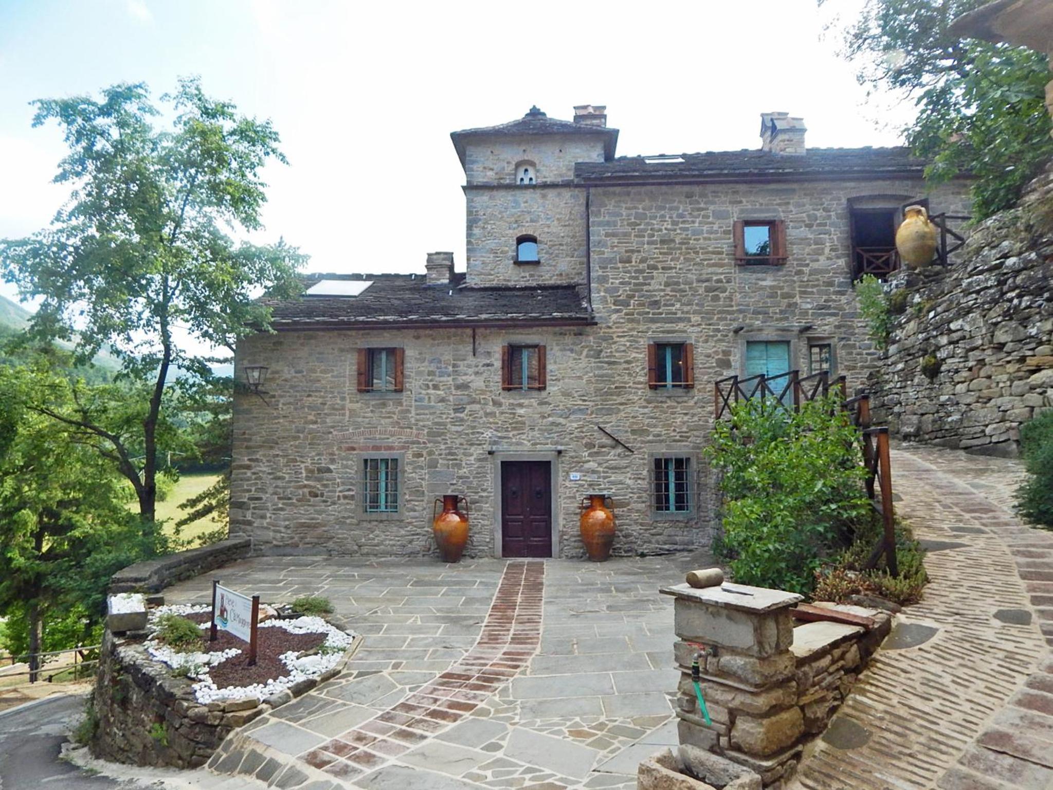Pieve di Cà Maggiore view 3