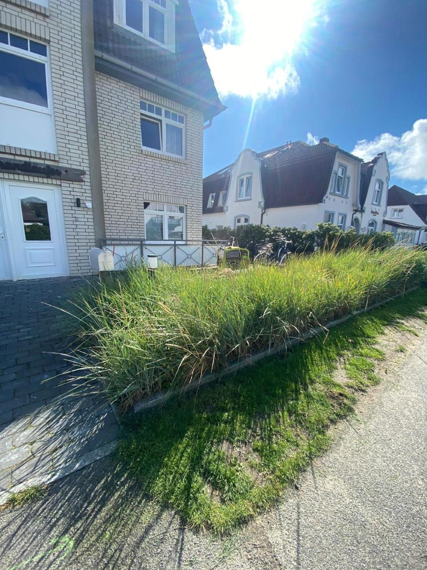Schönes Appartement In Wenningstedt Braderup Sylt en Wenningstedt