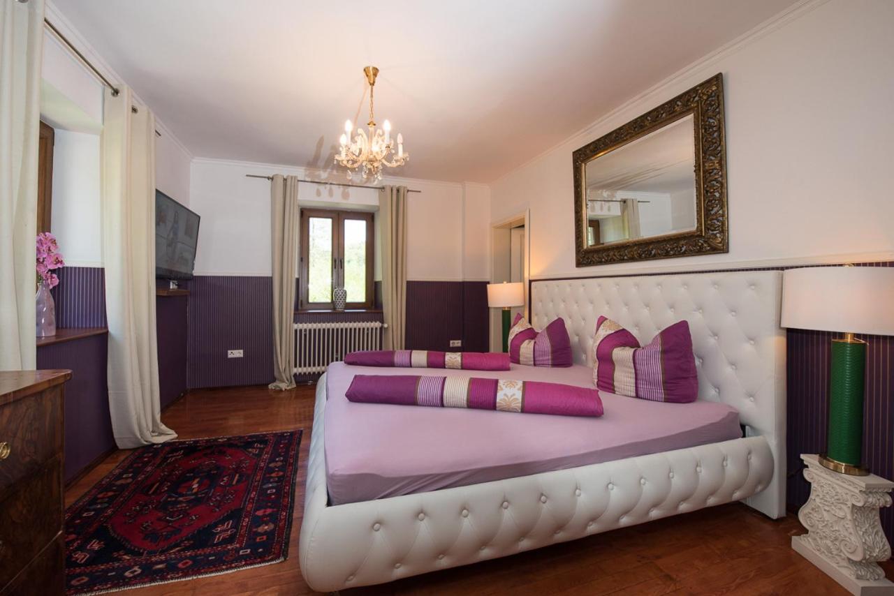 Ferienhaus Kappel mit Pool