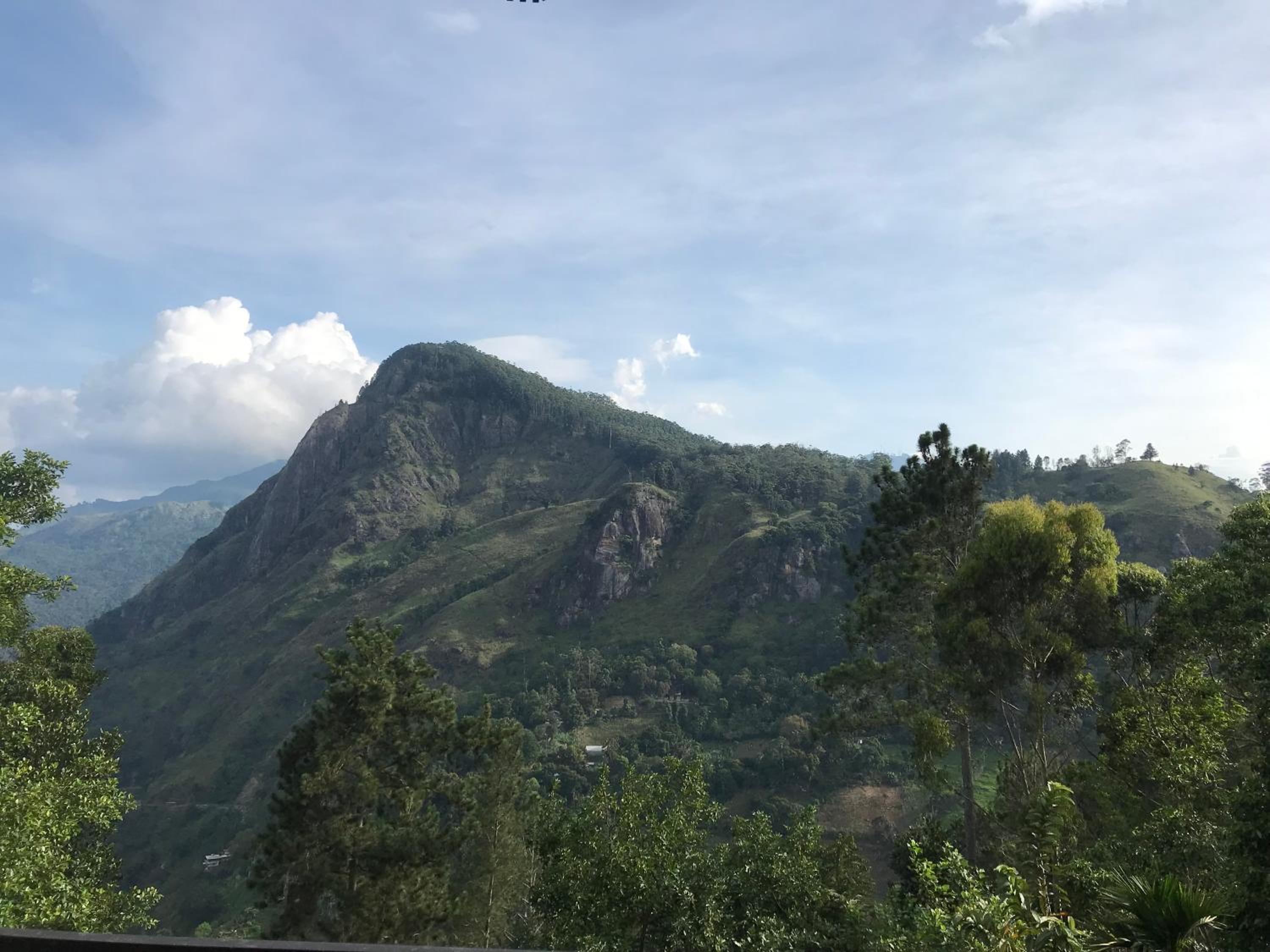 Ridge View Guest House -Ella view 2