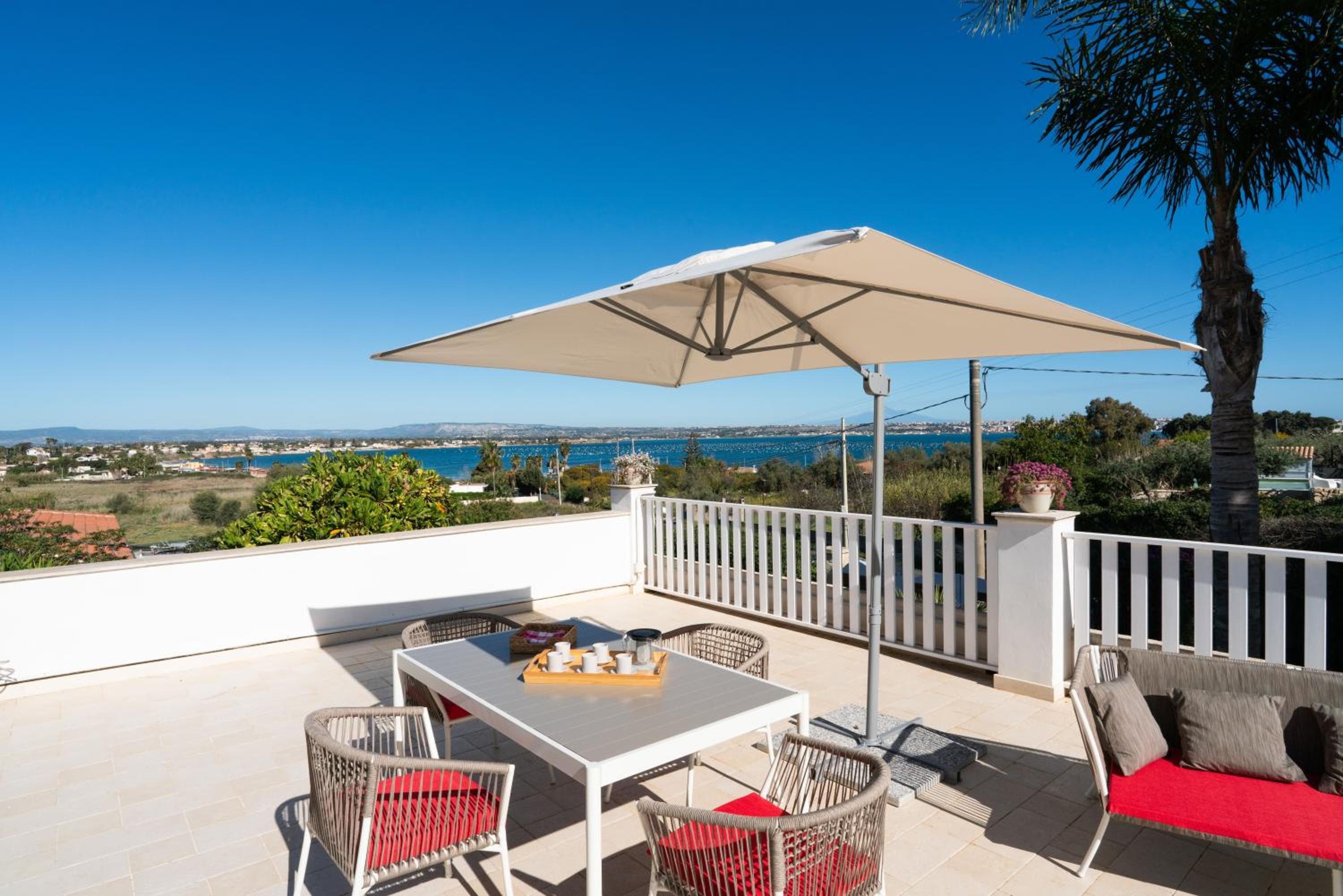 Villa Elena by Ortigia Apartments