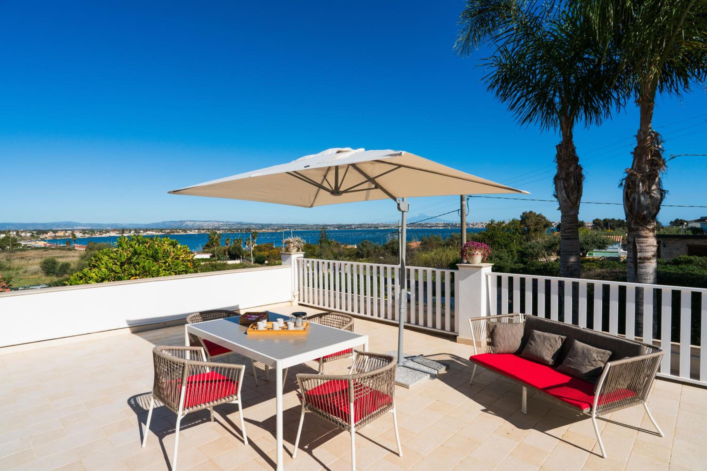 Villa Elena by Ortigia Apartments
