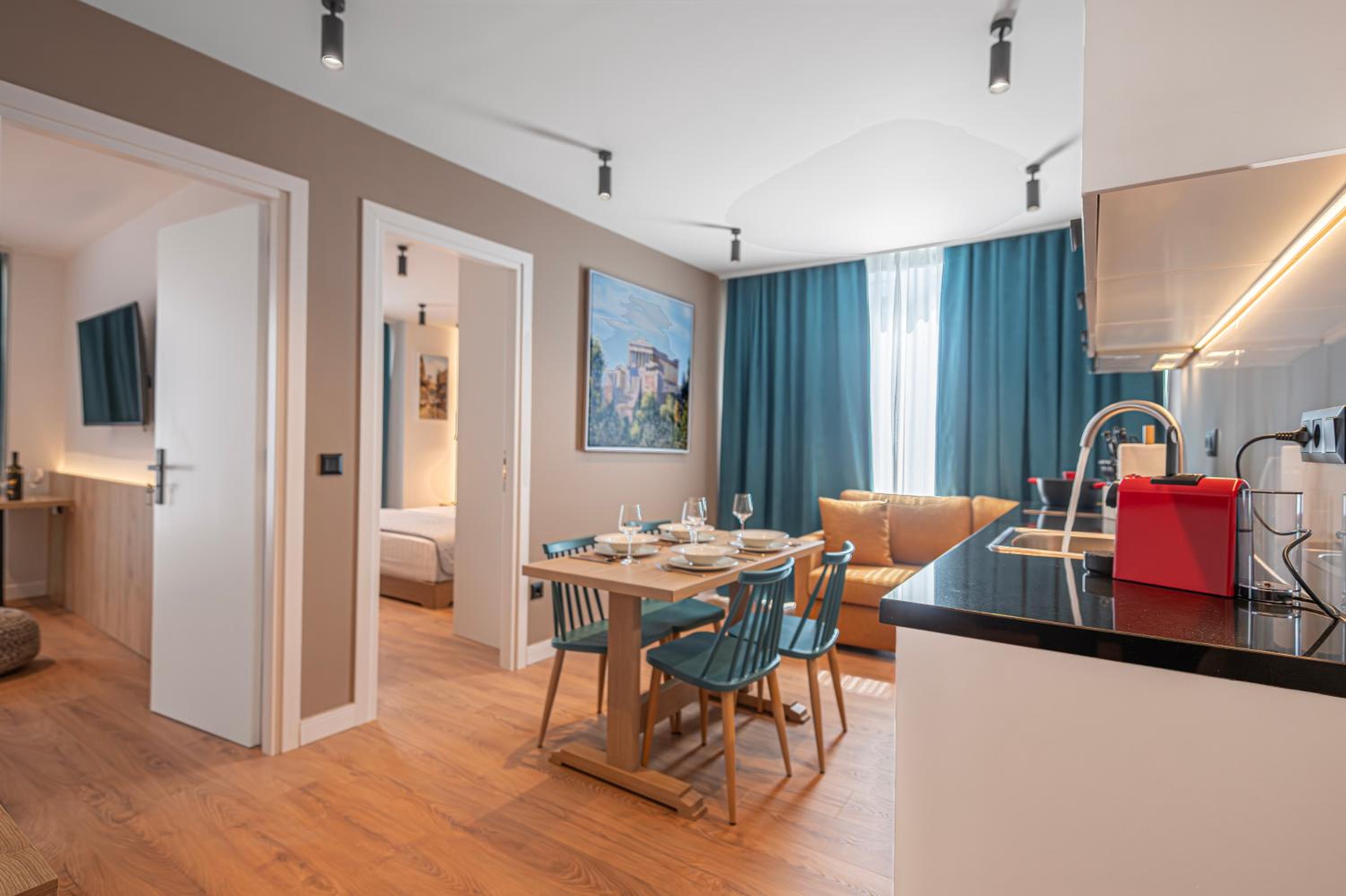 A&N Athens Luxury Apartments - Acropolis
