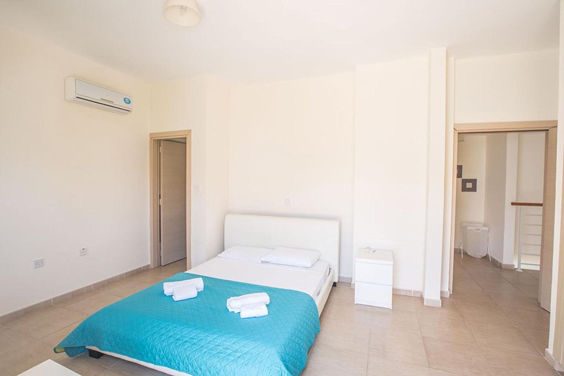 Central Protaras Villa 3 Bedrooms Private Pool Villa Dafnis Morfi