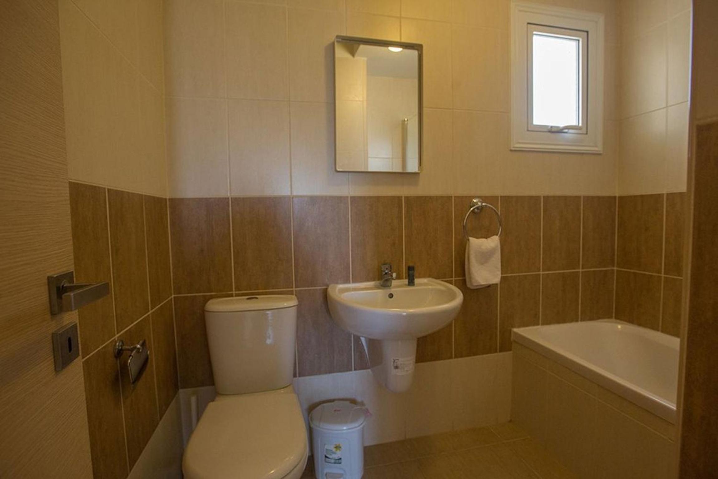 Central Protaras Villa 3 Bedrooms Private Pool Villa Dafnis Morfi