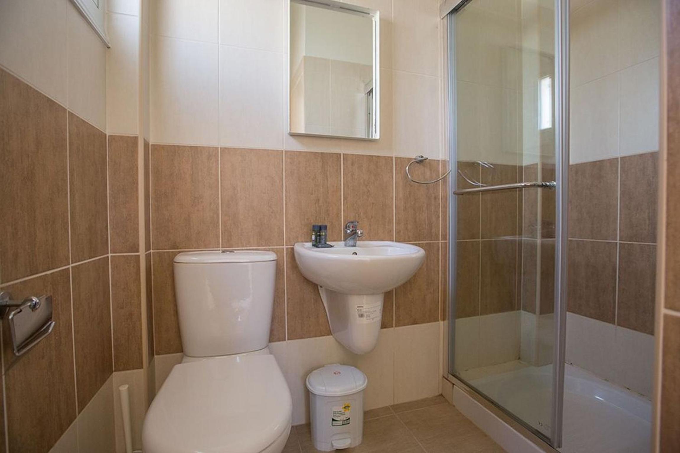 Central Protaras Villa 3 Bedrooms Private Pool Villa Dafnis Morfi