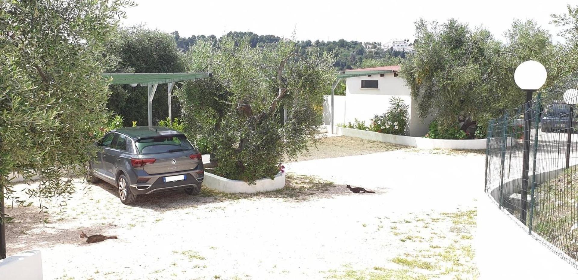 parking
