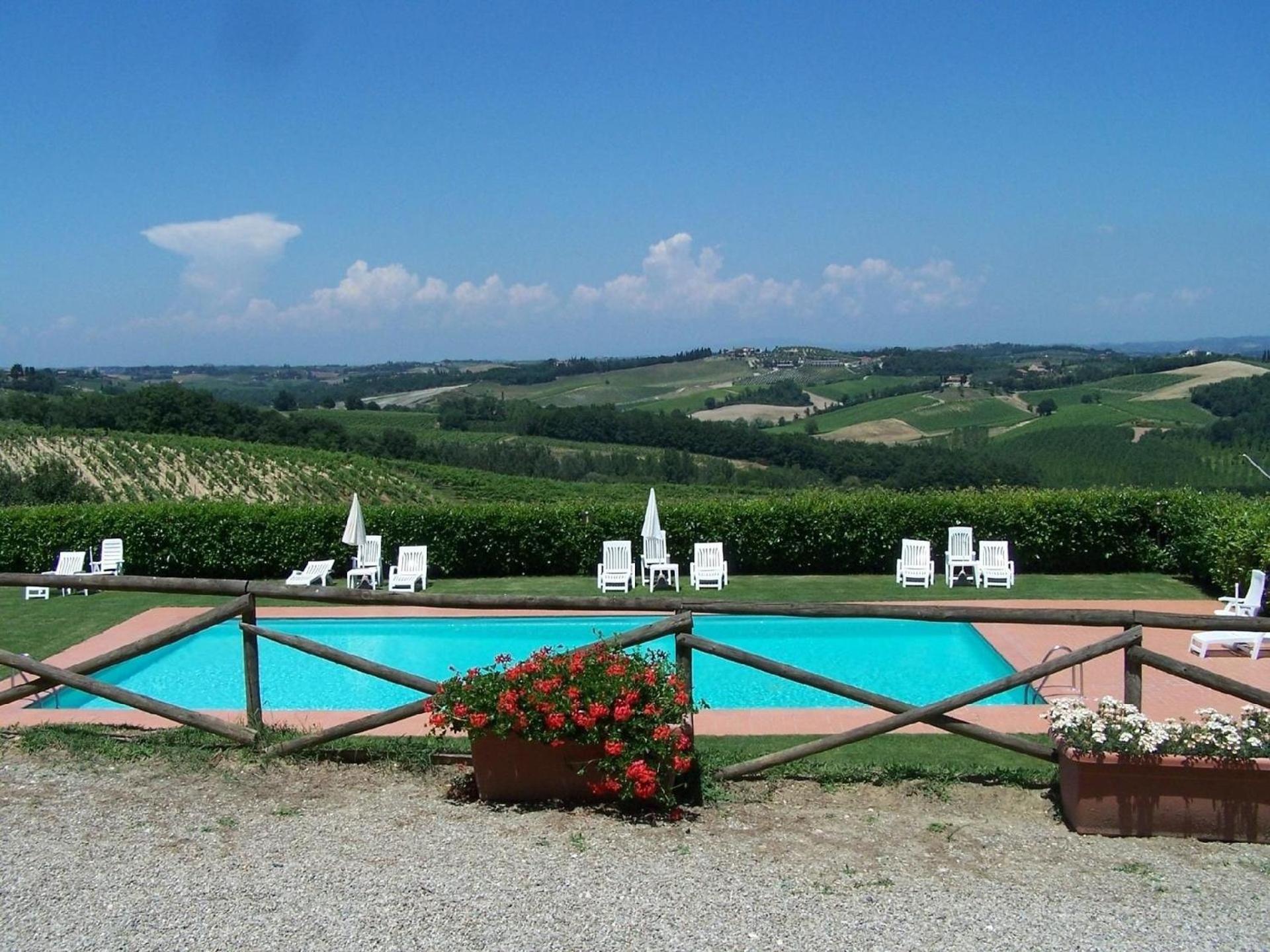 Ferienwohnung für 4 Personen ca 70 qm in San Gimignano, Toskana Provinz Siena view 4