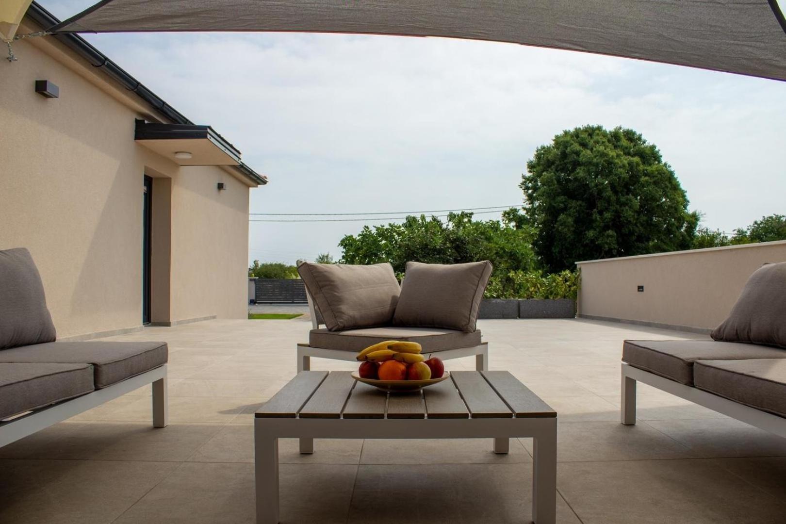 Ferienhaus mit Privatpool für 6 Personen ca 100 qm in Šišan, Istrien Südküste von Istrien view 5