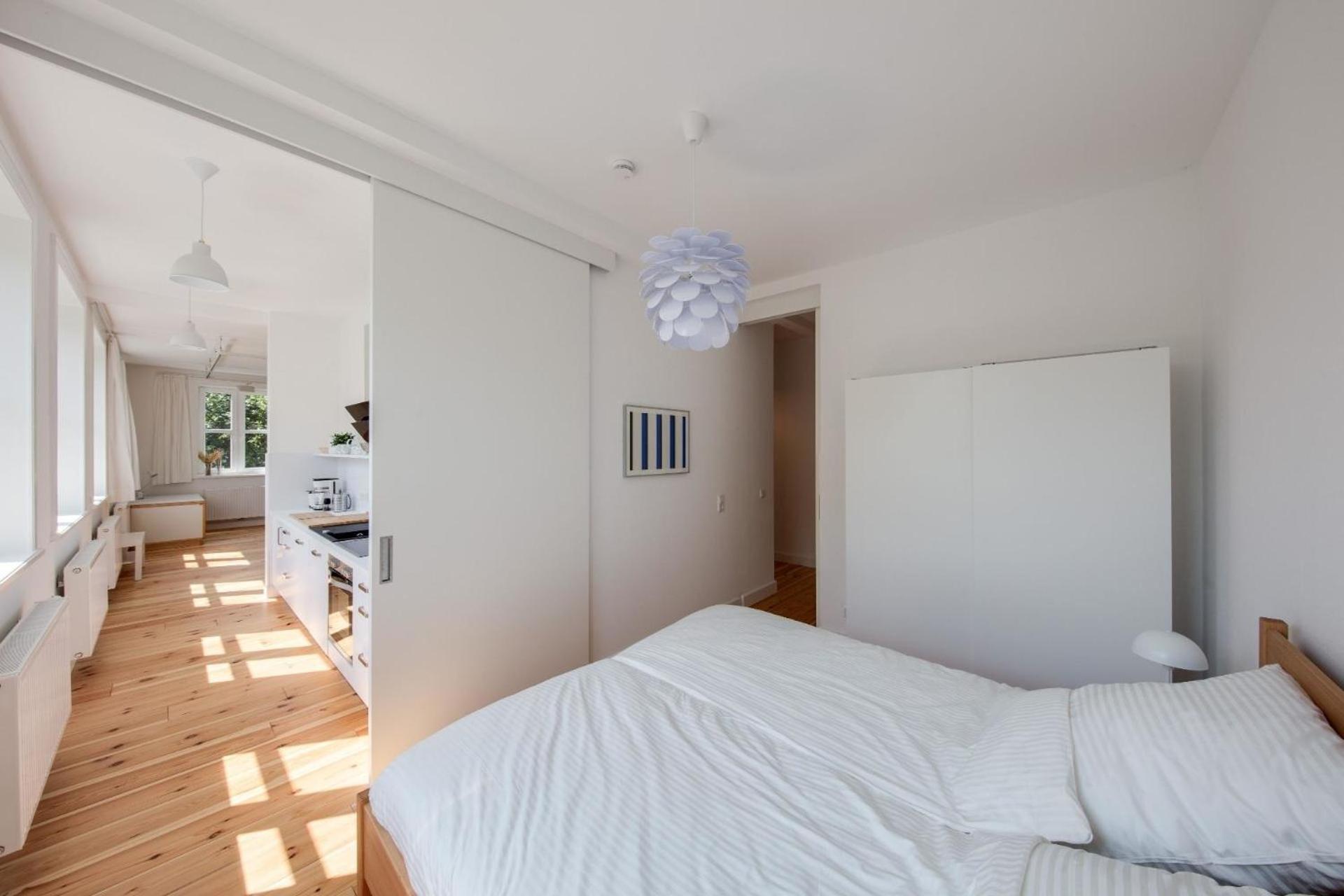 Ferienwohnung Künstlerhaus In Niebüll