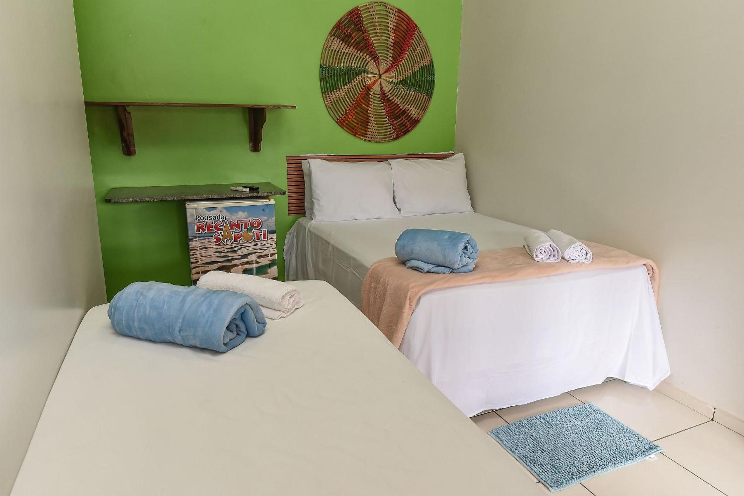 Lençóis Maranhenses: Breakfast, comfort | 3 guests