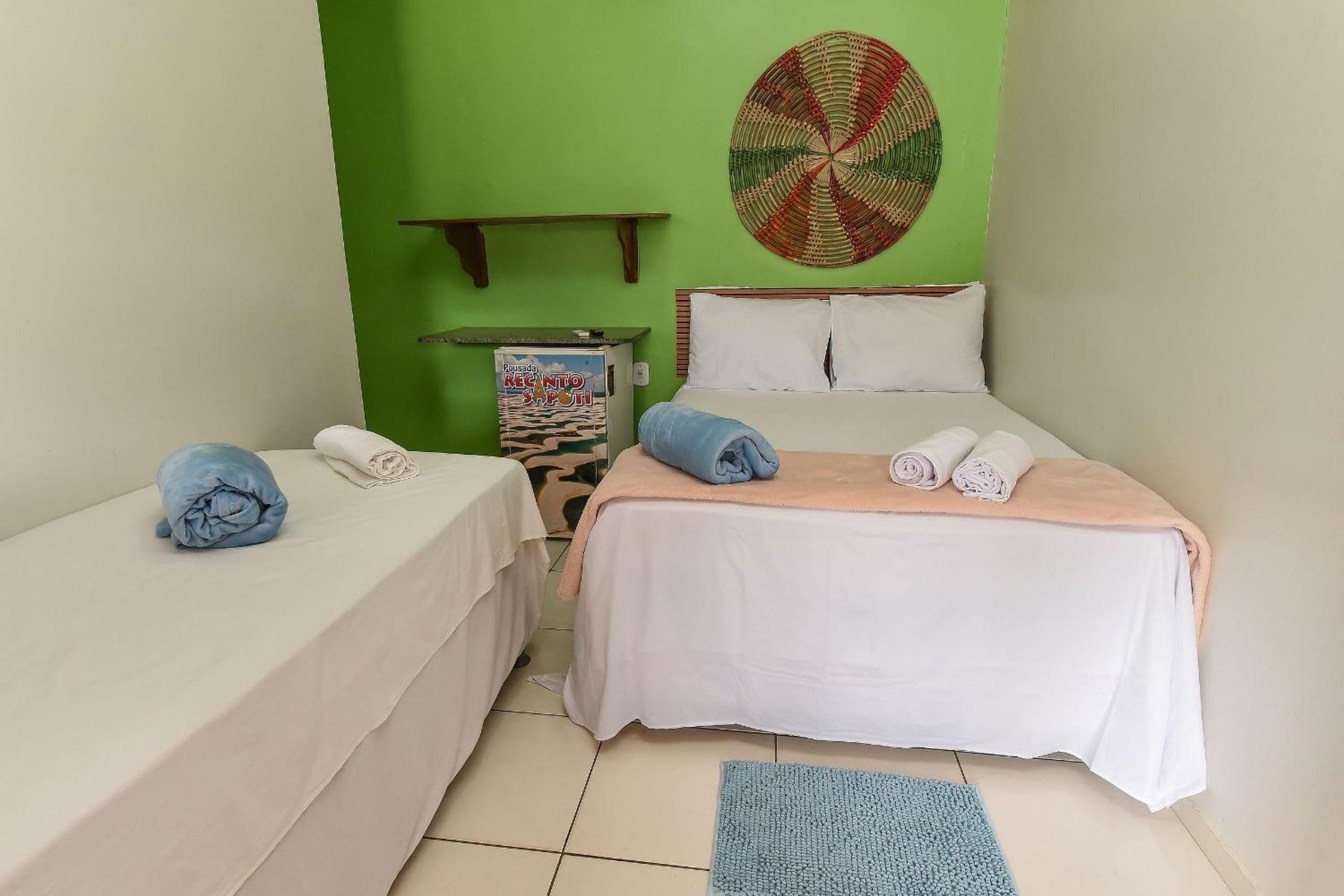 Lençóis Maranhenses: Breakfast, comfort | 3 guests