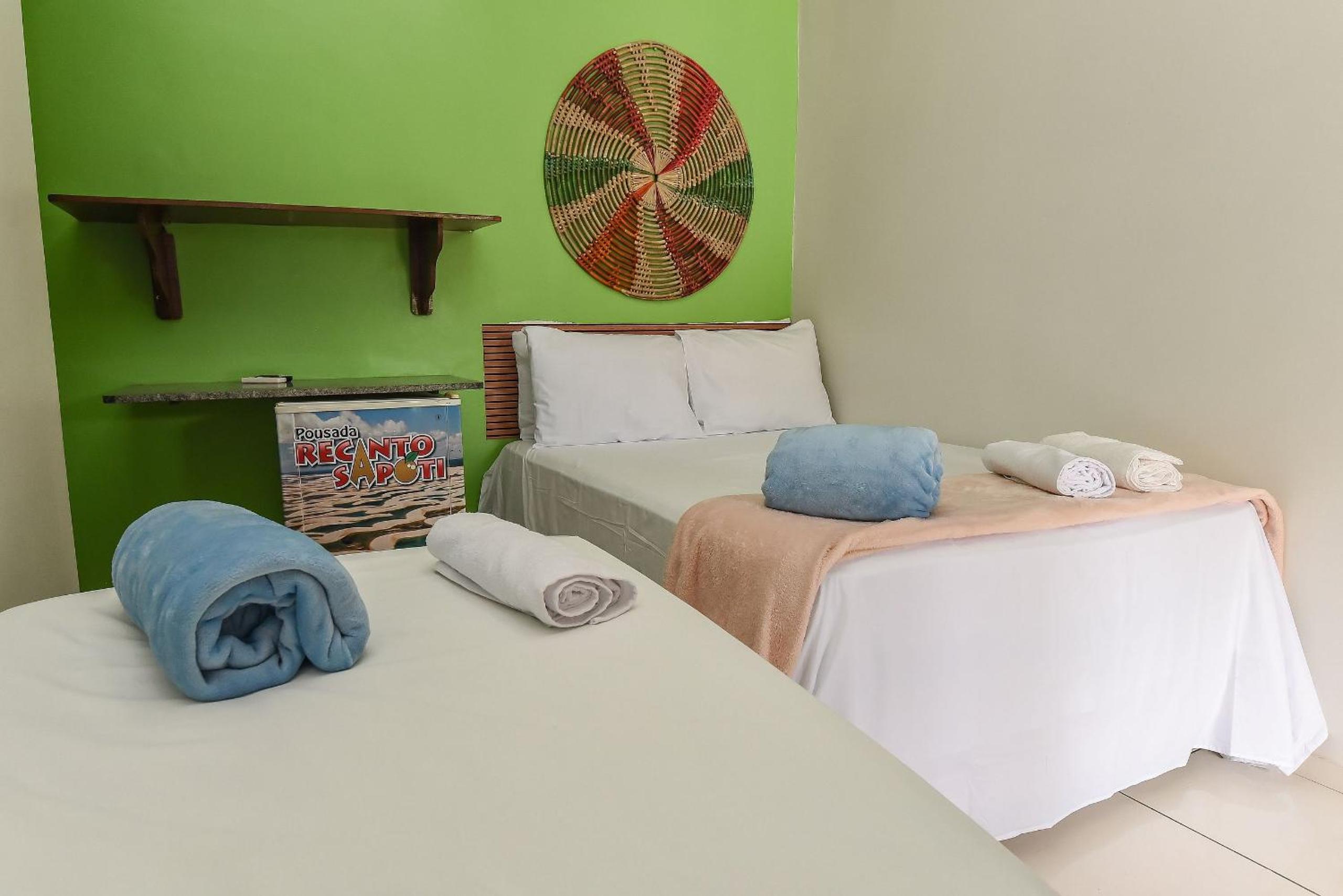 Lençóis Maranhenses: Breakfast, comfort | 3 guests