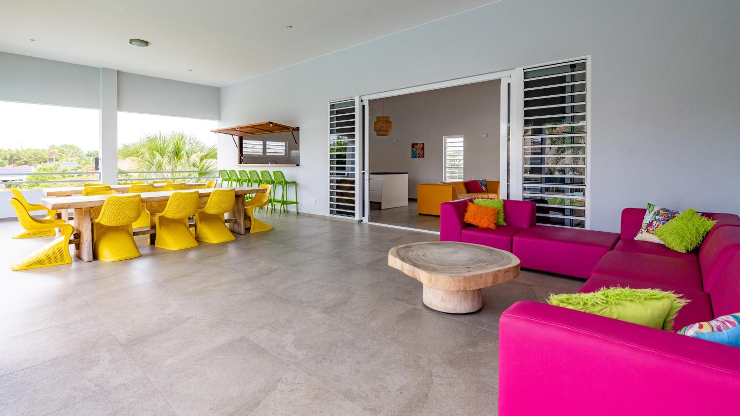 Residence Selavi Curacao