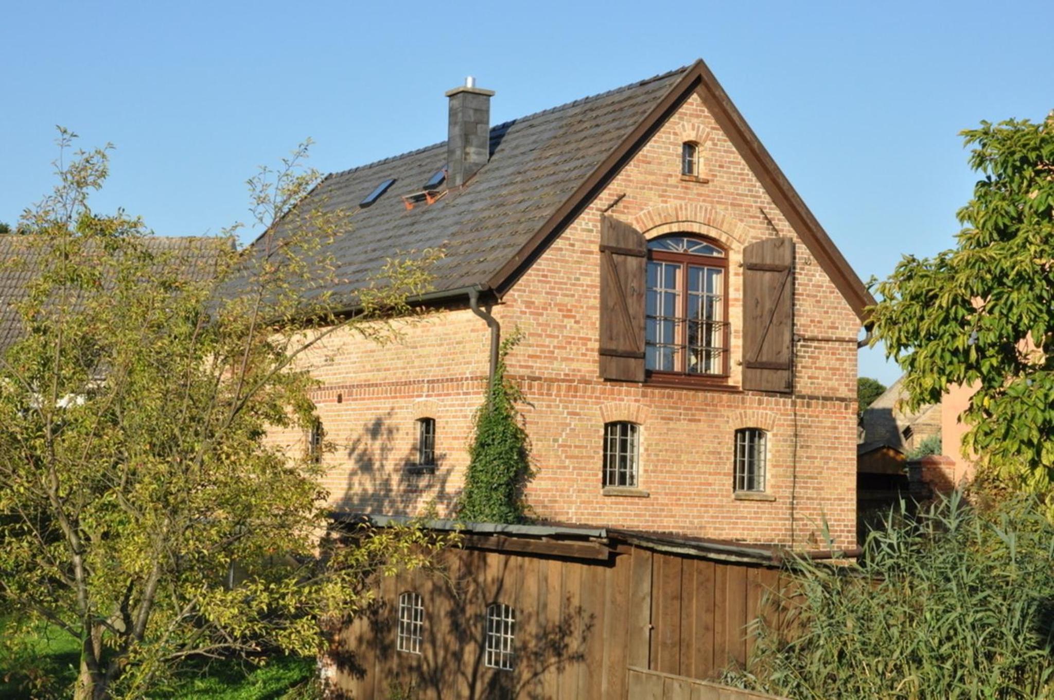 Ferienhaus Melzow