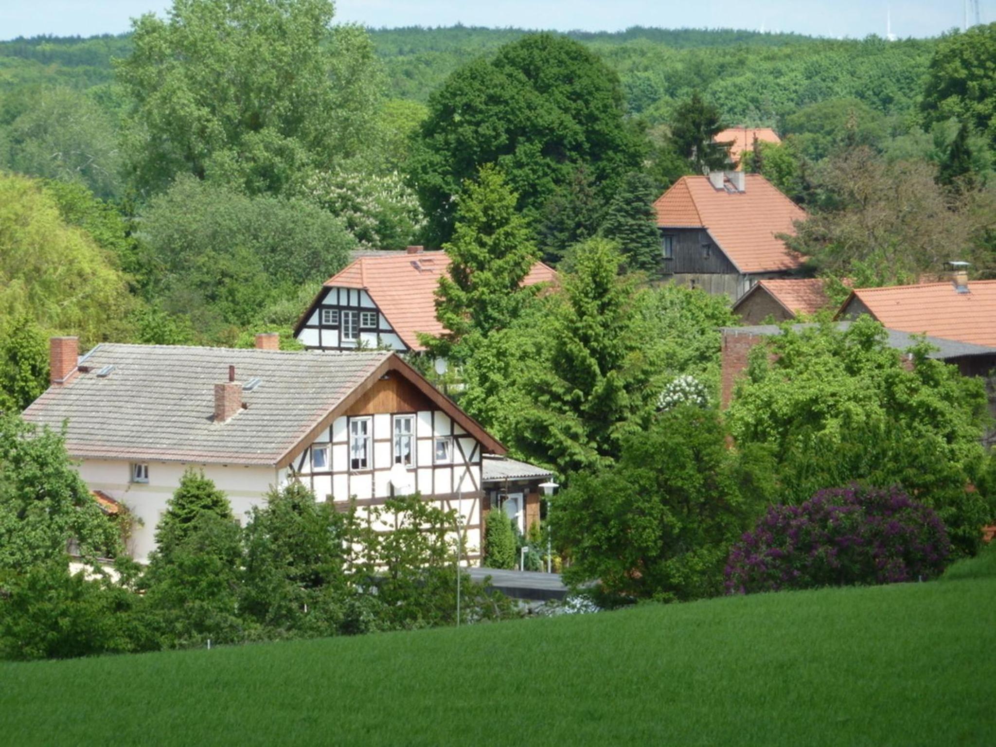 Ferienhaus Melzow