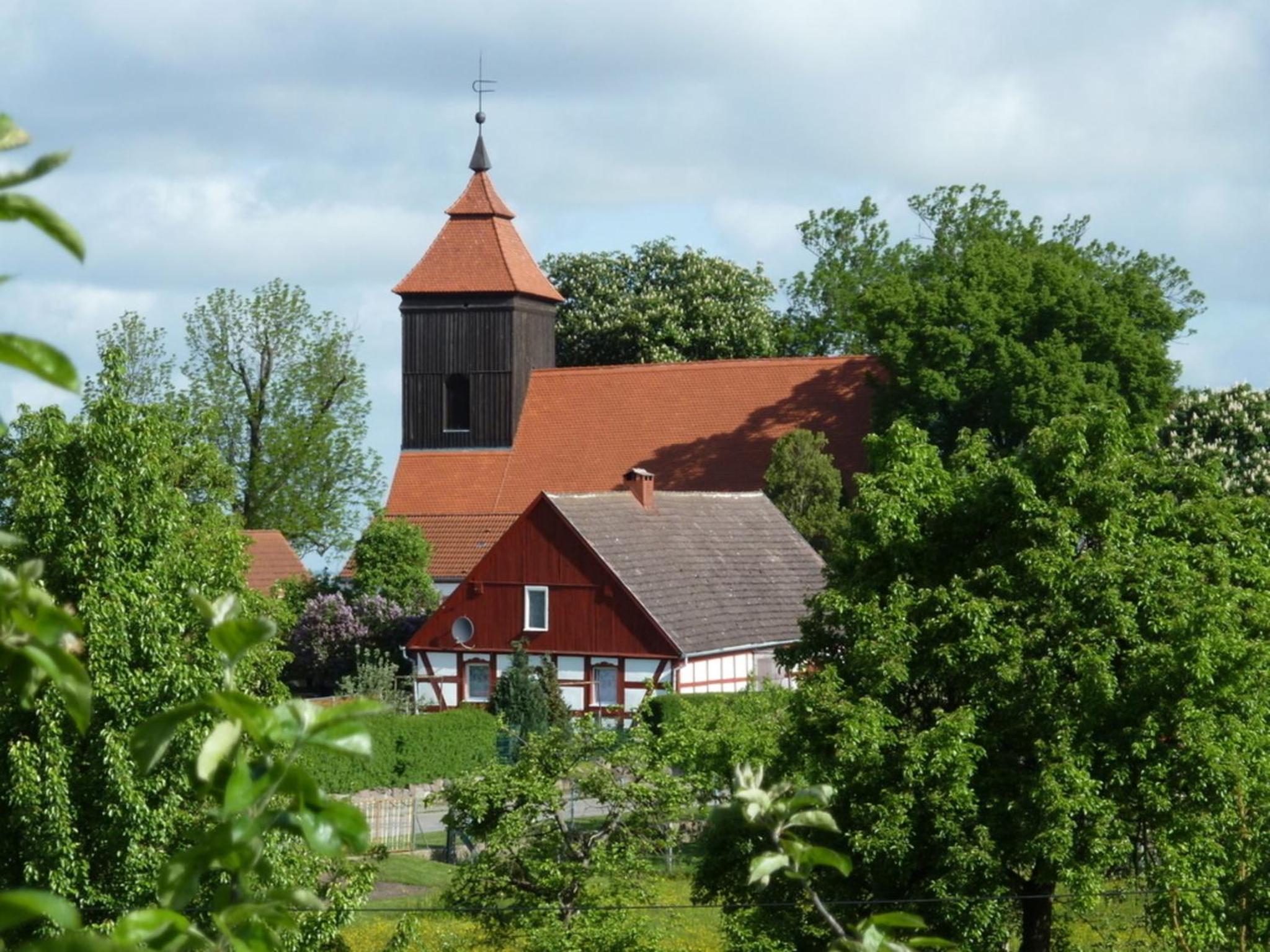 Ferienhaus Melzow