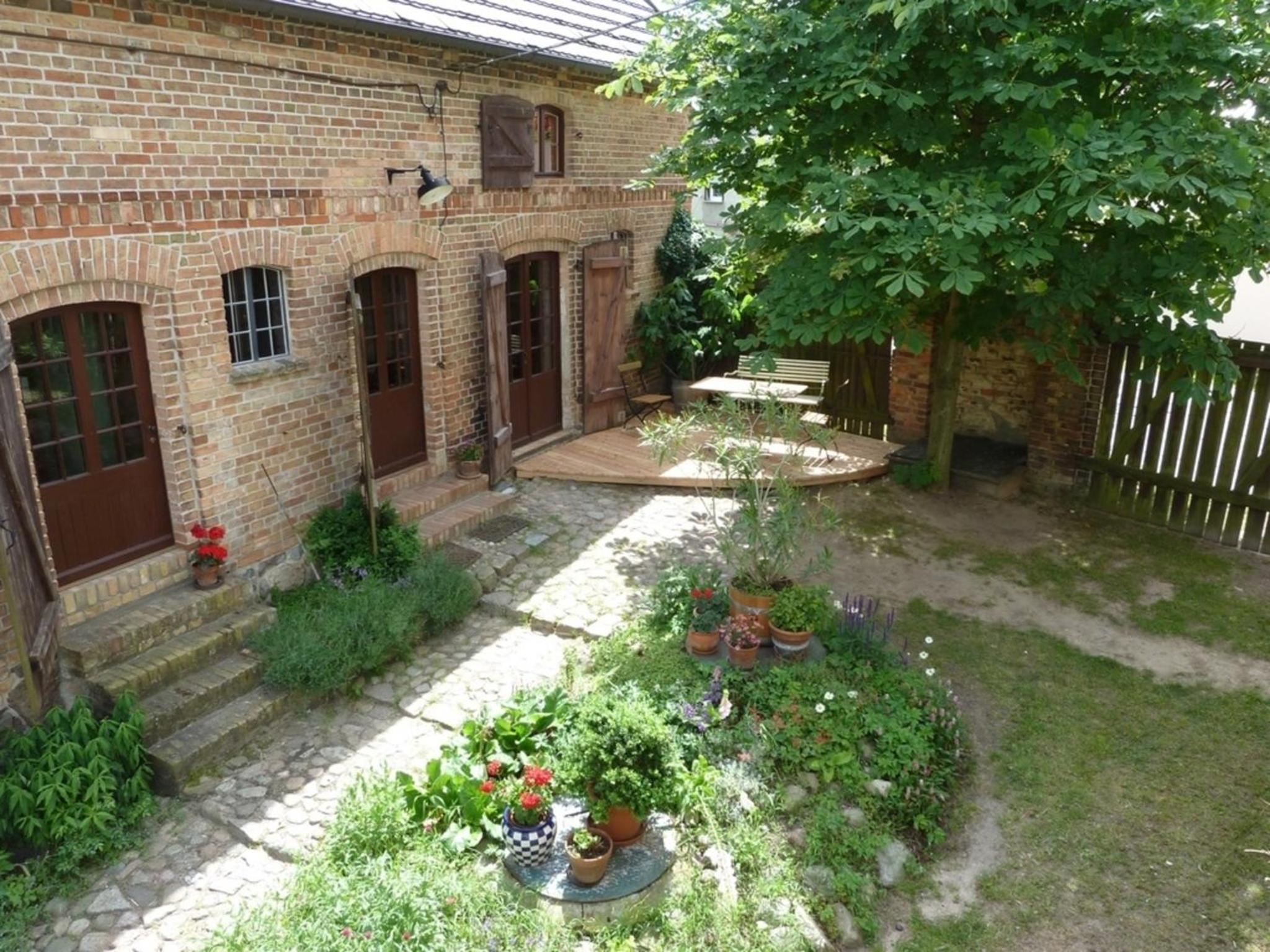 Ferienhaus Melzow