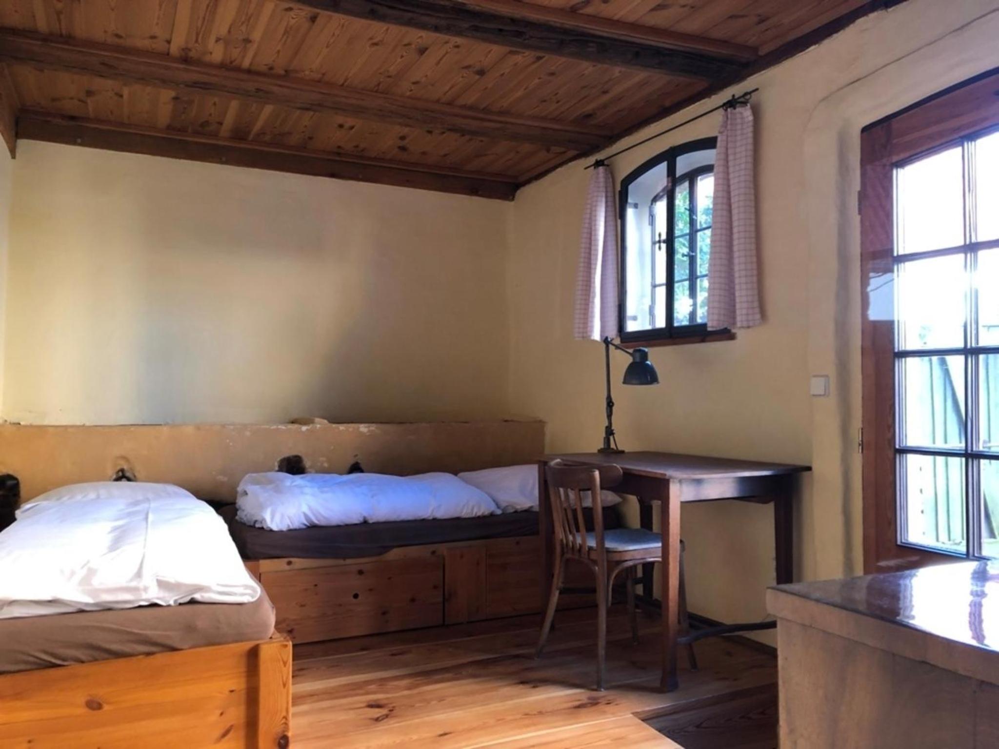 Ferienhaus Melzow