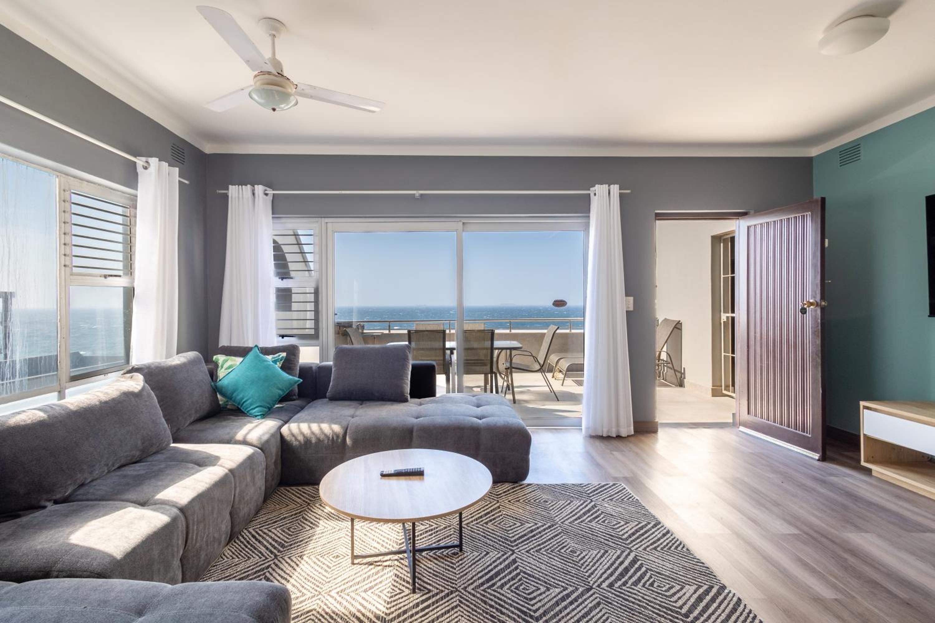 Perna Perna Beach Apartment - Umdloti Beach view 4