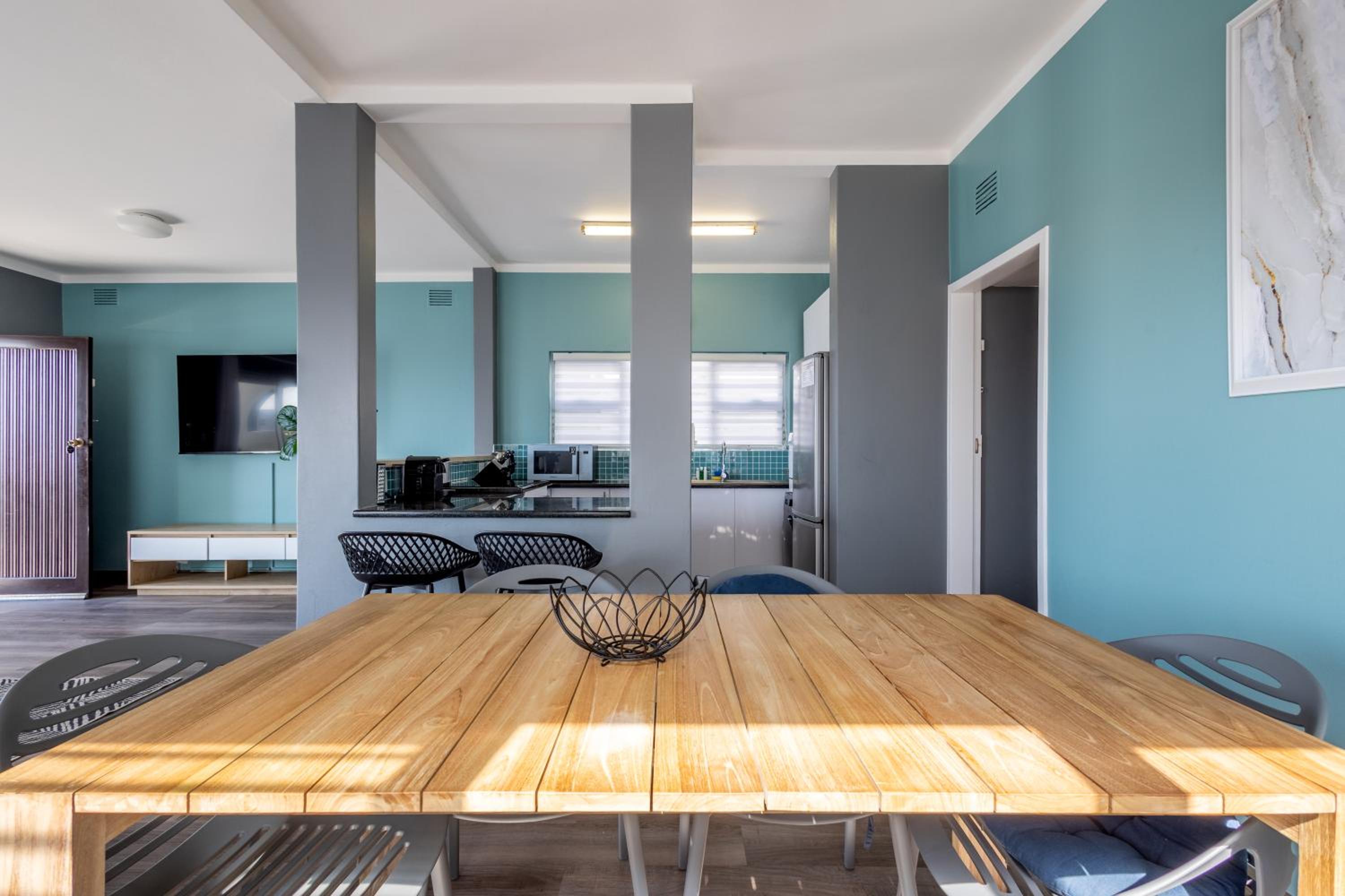 Perna Perna Beach Apartment - Umdloti Beach view 5
