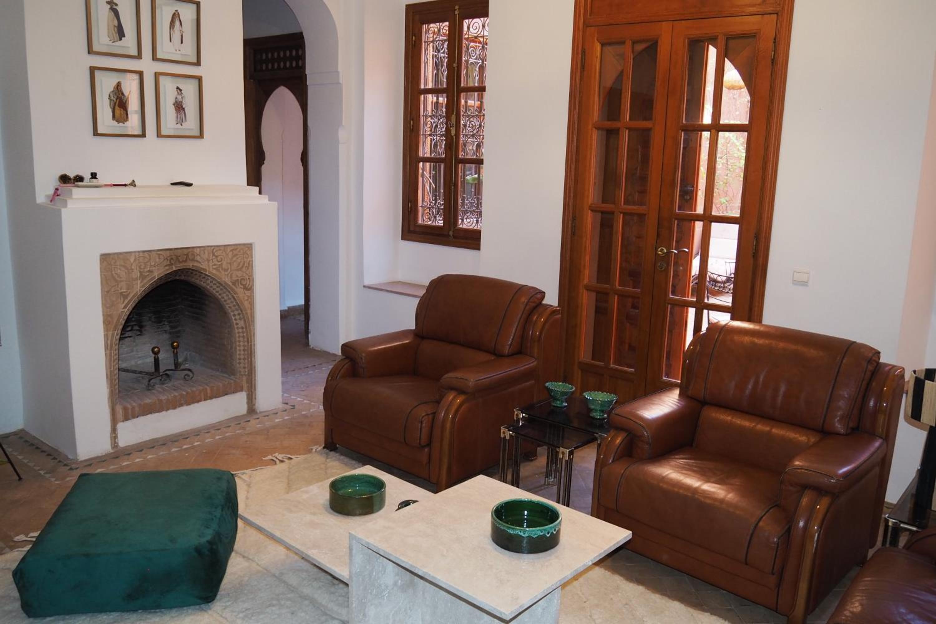 Éden Rouge Marrakech