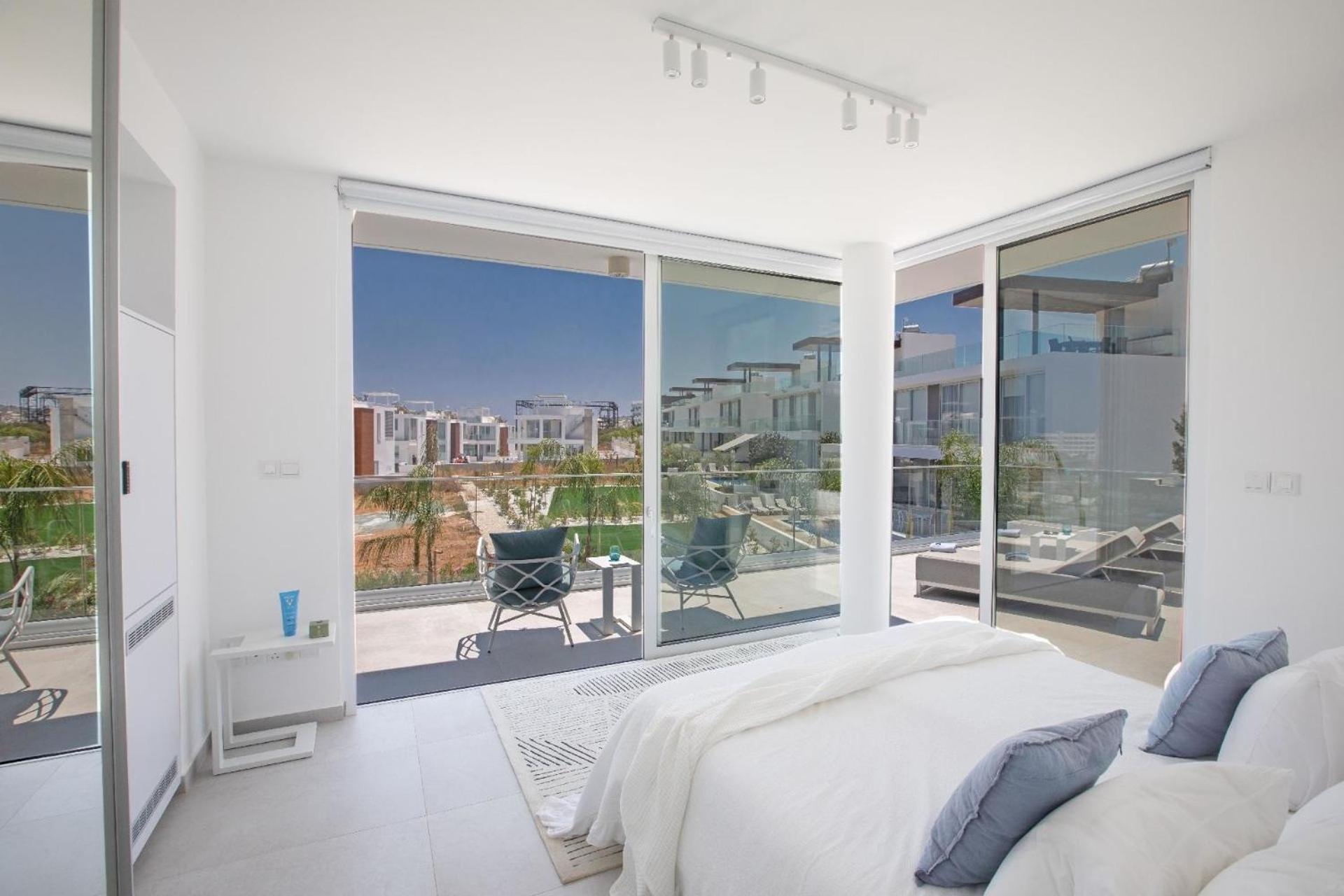 Ferienhaus mit Privatpool für 8 Personen ca 200 qm in Protaras, Südküste von Zypern