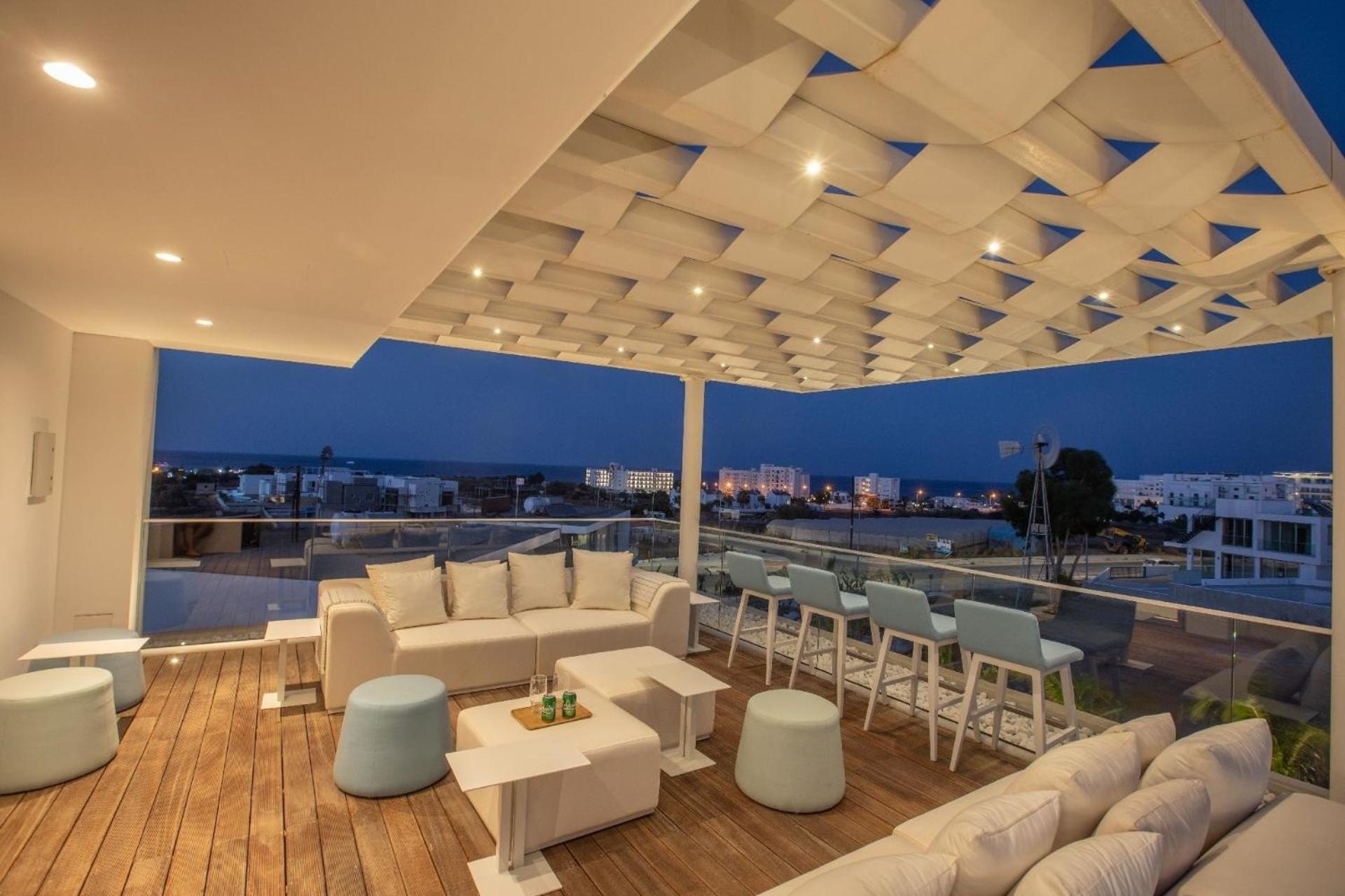 Ferienhaus mit Privatpool für 8 Personen ca 200 qm in Protaras, Südküste von Zypern