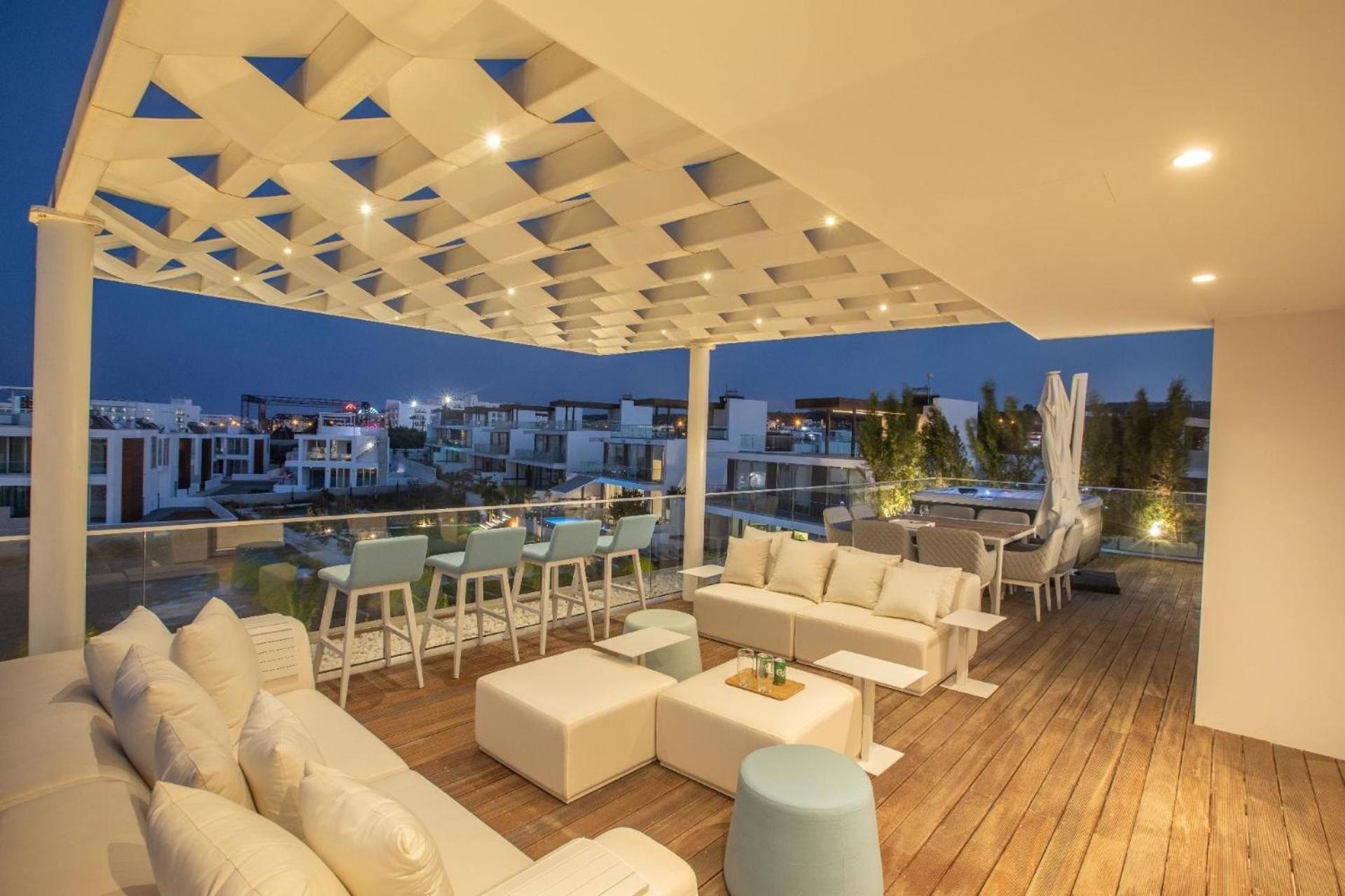 Ferienhaus mit Privatpool für 8 Personen ca 200 qm in Protaras, Südküste von Zypern