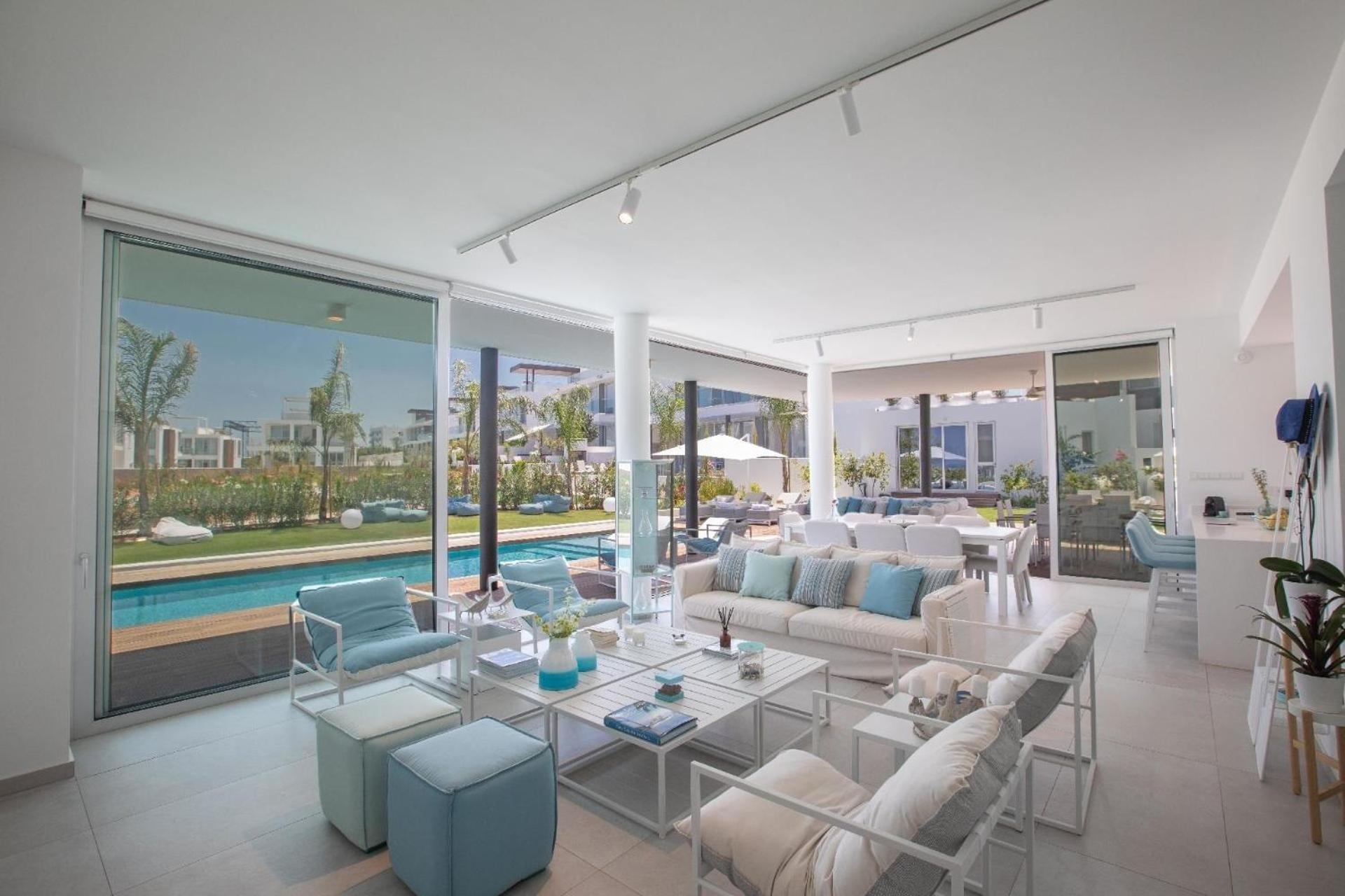 Ferienhaus mit Privatpool für 8 Personen ca 200 qm in Protaras, Südküste von Zypern