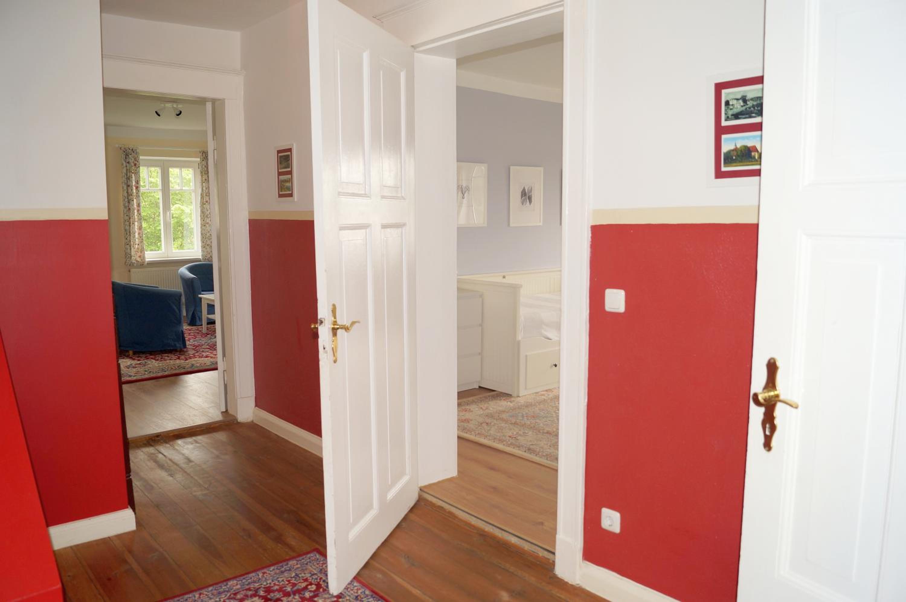 Ferienwohnung Landvilla in Wittenbeck Ostsee