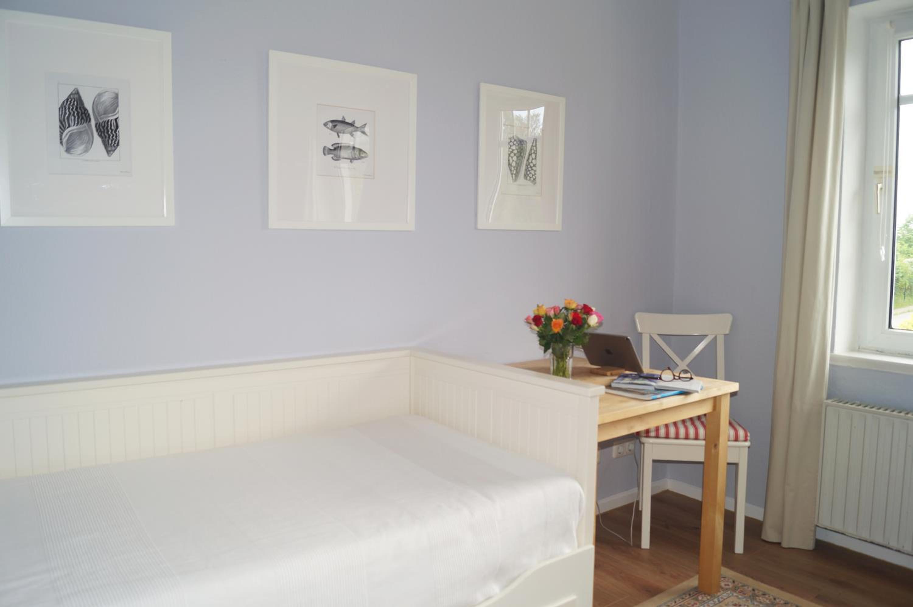 Ferienwohnung Landvilla in Wittenbeck Ostsee